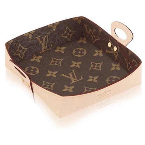 louis vuitton valet tray